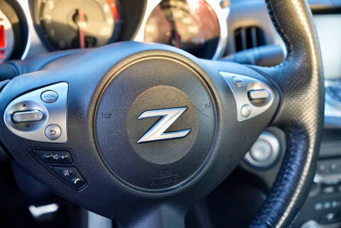 2009 Nissan 370Z Touring