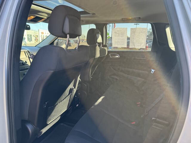 2013 Jeep Grand Cherokee Laredo