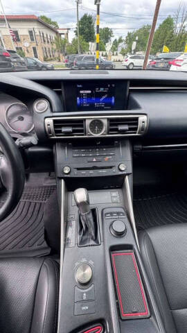 2016 Lexus IS 300
