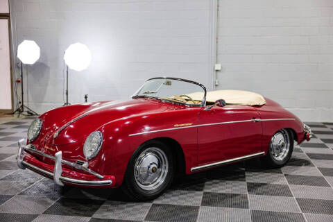 1956 Porsche 356