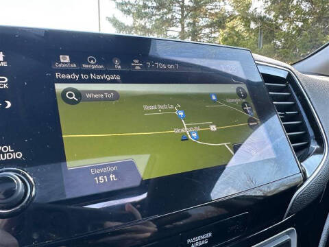 2019 Honda Pilot Touring