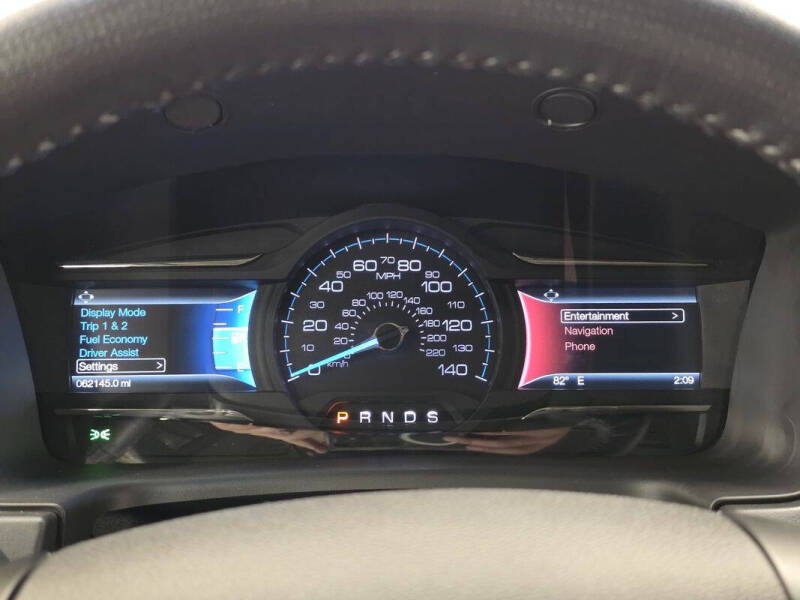 2019 Ford Flex Limited