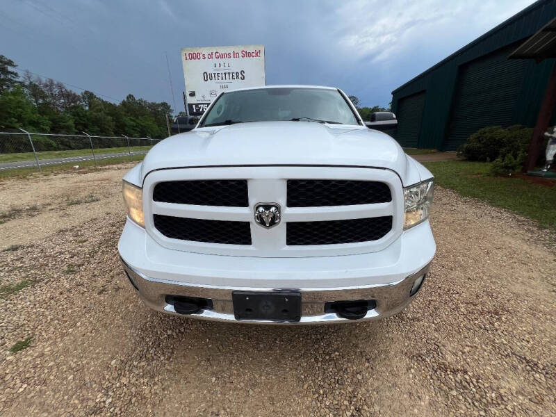 2013 RAM 1500 SLT