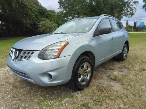 2015 Nissan Rogue Select S
