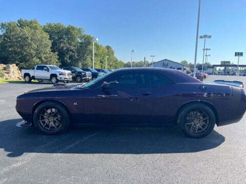 2020 Dodge Challenger