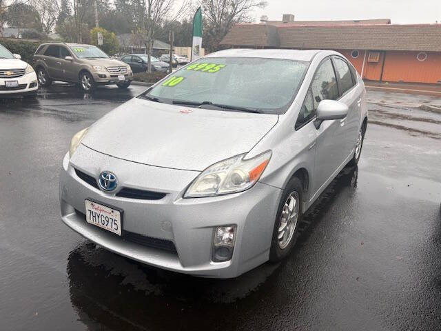 2010 Toyota Prius I's photo