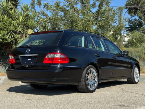 2007 Mercedes-Benz E-Class E 350 4MATIC