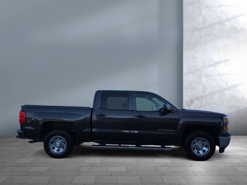 2015 Chevrolet Silverado 1500