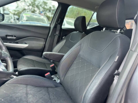 2019 Nissan Kicks SV