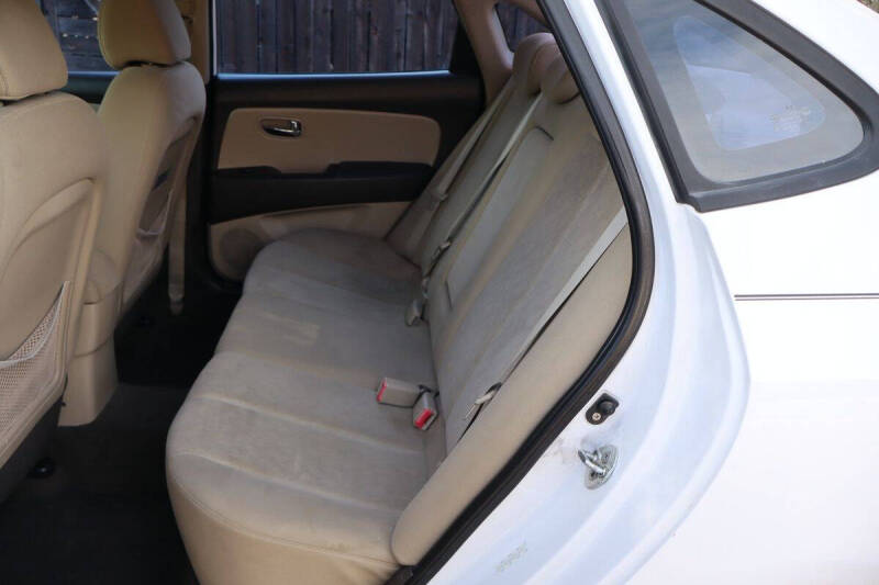 2010 Hyundai Elantra GLS