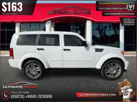 2011 Dodge Nitro Heat