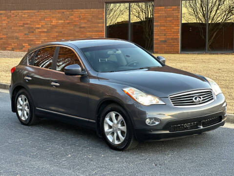 2010 Infiniti EX35