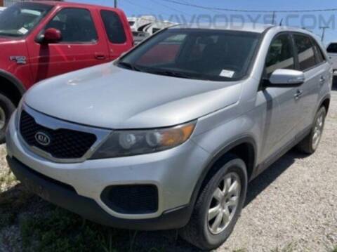 2013 Kia Sorento for sale at WOODY'S AUTOMOTIVE GROUP in Chillicothe MO