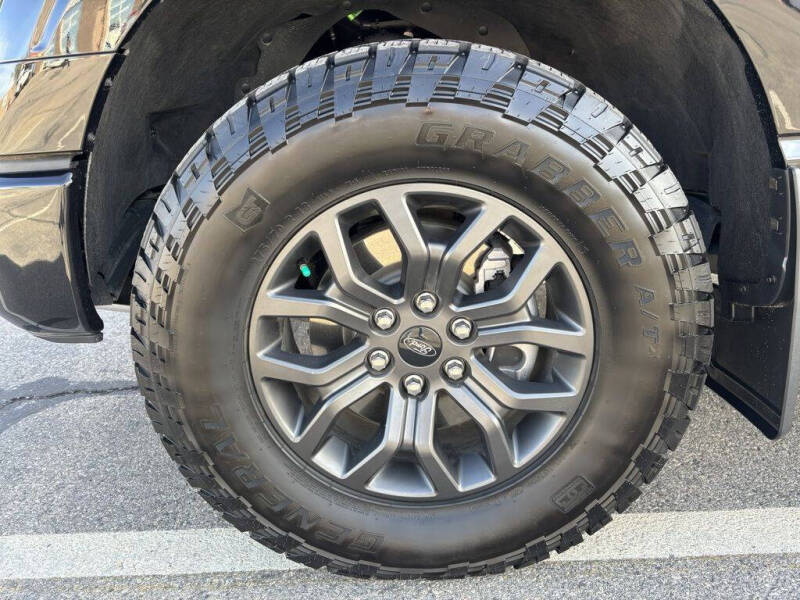 2023 Ford F-150 Tremor