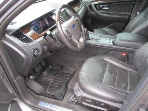 2014 Ford Taurus Limited