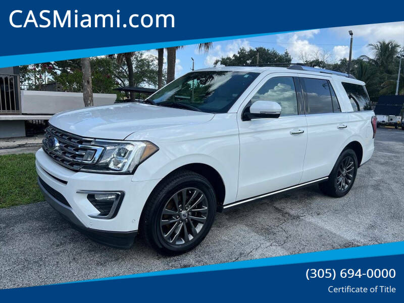 2020 Ford Expedition Limited