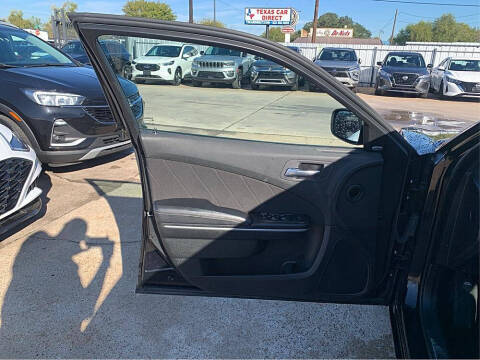 2023 Dodge Charger SXT