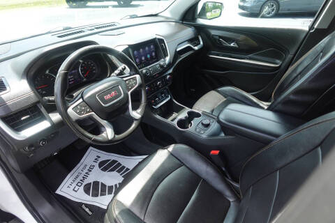 2019 GMC Terrain SLT