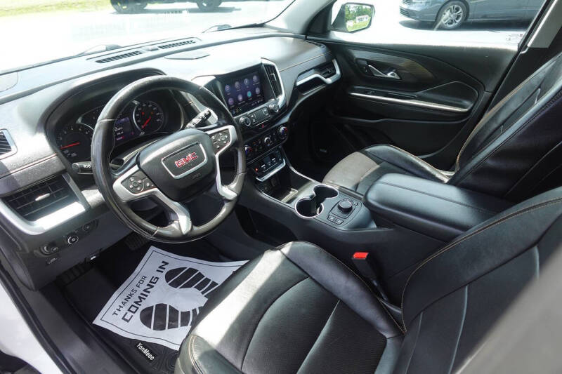 2019 GMC Terrain SLT