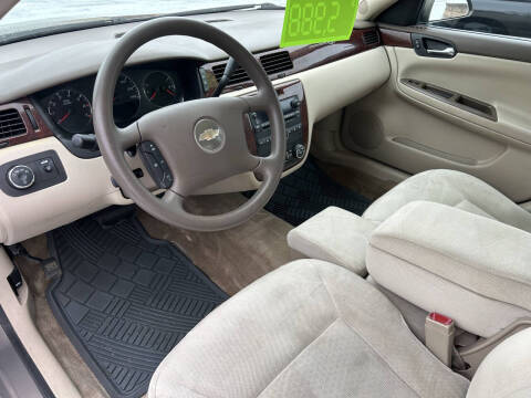 2007 Chevrolet Impala LT