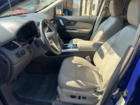 2013 Ford Edge Limited