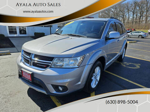 2015 Dodge Journey for sale at Ayala Auto Sales in Aurora IL