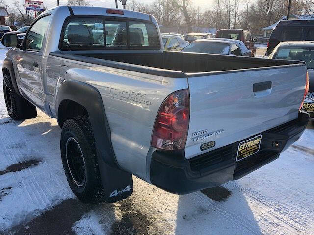 2012 Toyota Tacoma for sale at Extreme Auto Plaza in Des Moines, IA