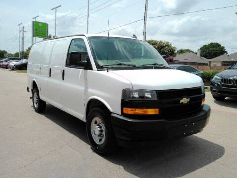 2020 Chevrolet Express 2500