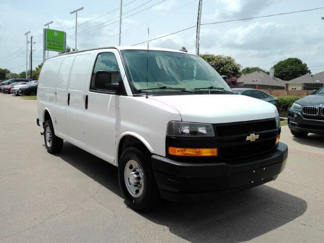 2020 Chevrolet Express 2500