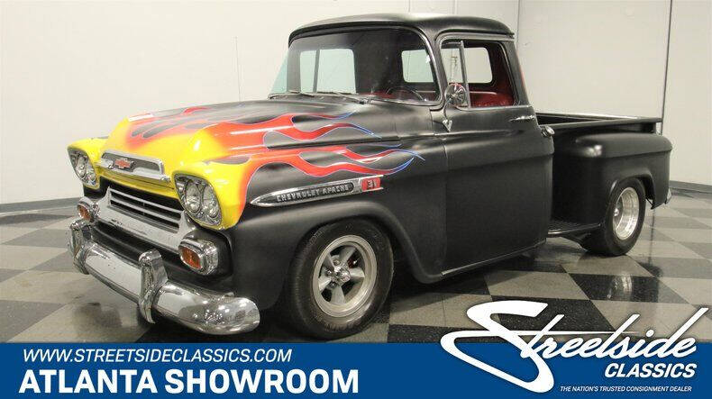 1959 Chevrolet Apache