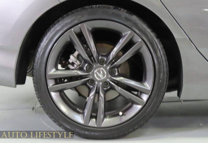 2024 Acura Integra w/Tech w/A-SPEC