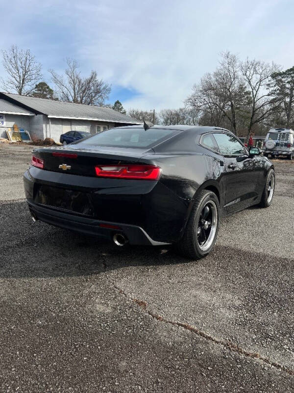 2017 Chevrolet Camaro LT