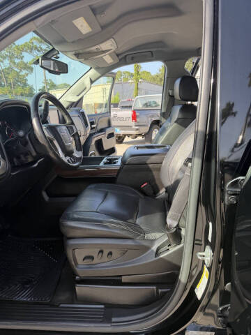 2016 GMC Sierra 1500 SLT