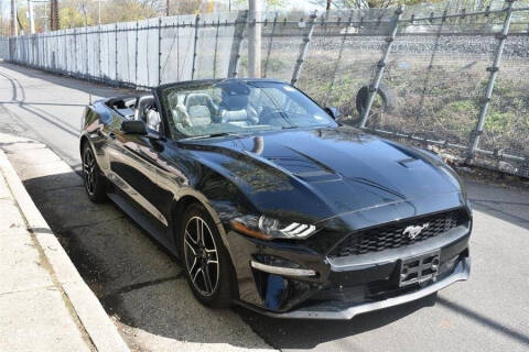 2023 Ford Mustang EcoBoost Premium