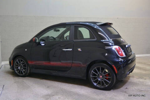 2013 FIAT 500c Abarth