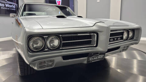 1969 Pontiac GTO
