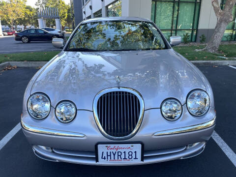 2000 Jaguar S-Type for sale at Hi5 Auto in Fremont CA