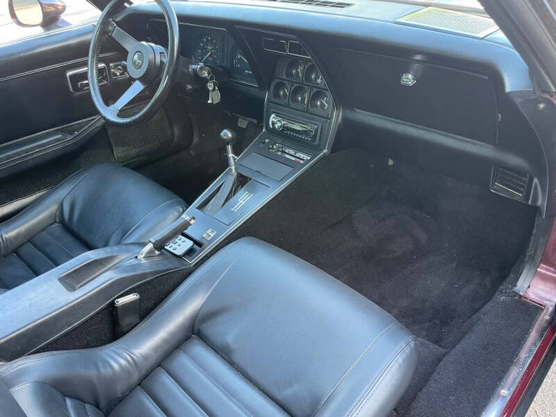 1981 Chevrolet Corvette