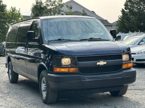 2014 Chevrolet Express for sale at Prize Auto in Alexandria VA