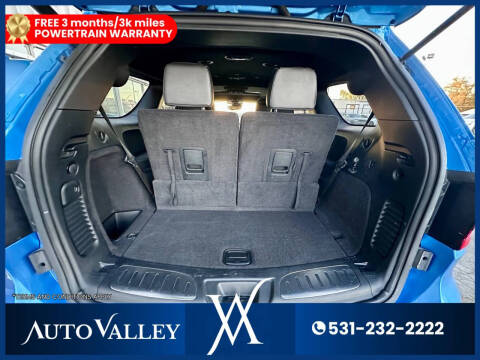 2018 Dodge Durango SRT