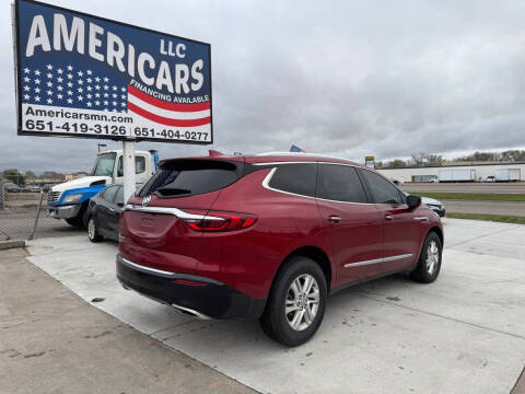 2021 Buick Enclave Essence