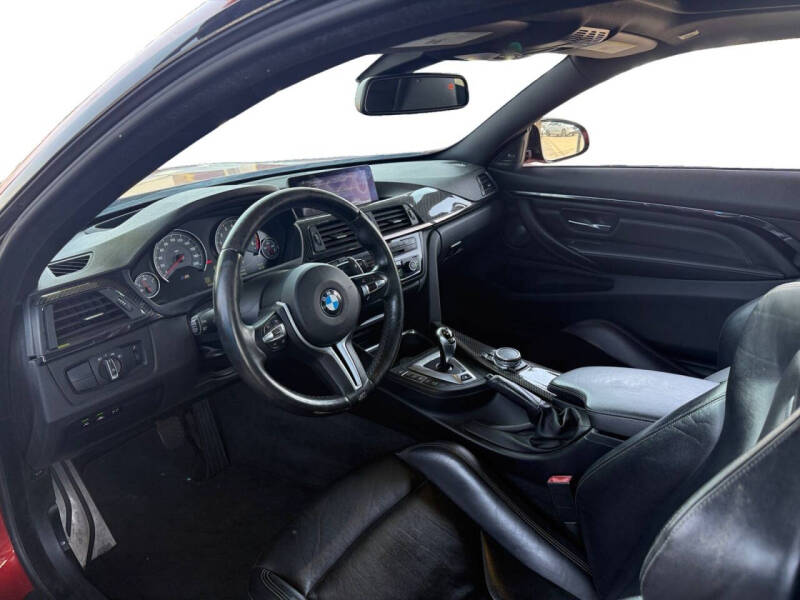 2015 BMW M4