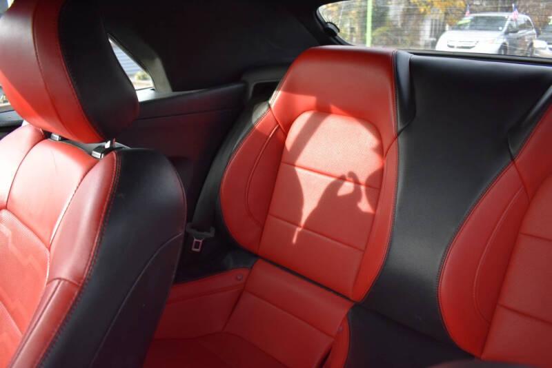 2018 Ford Mustang EcoBoost Premium