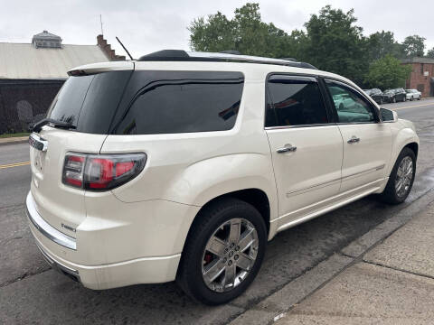 2013 GMC Acadia Denali