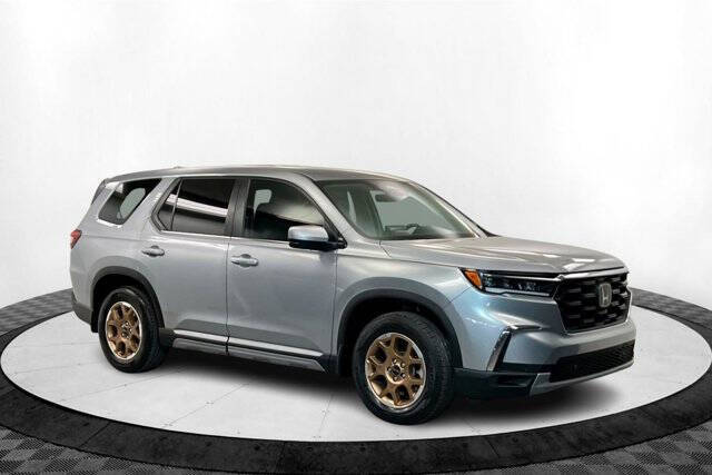 2024 Honda Pilot EX-L