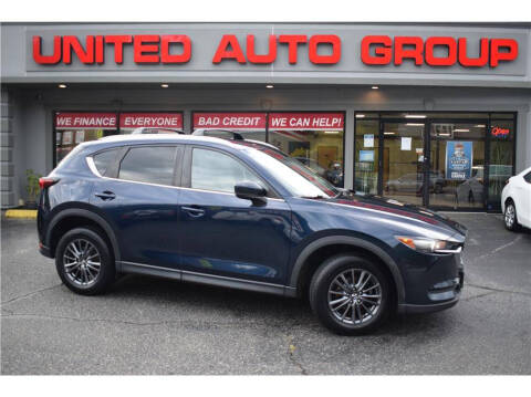 2020 Mazda CX-5 for sale at United Auto Group in Putnam CT