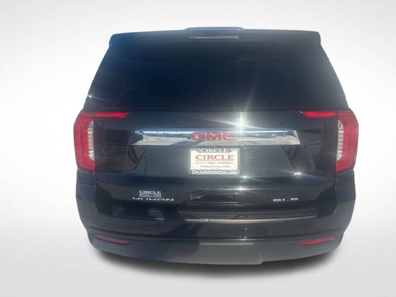2021 GMC Yukon SLE