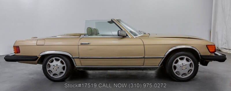 1982 Mercedes-Benz 280-Class