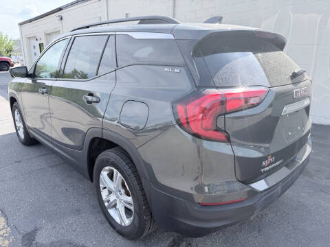 2020 GMC Terrain SLE
