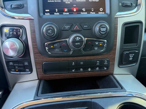 2018 RAM 1500 Laramie